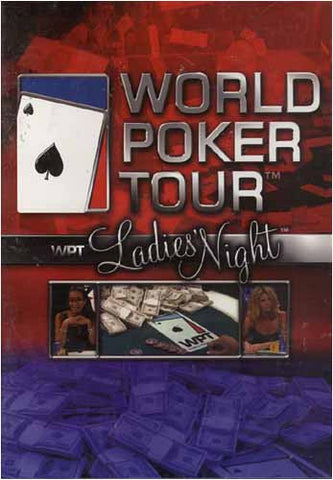 World Poker Tour - Ladies Night DVD Movie 