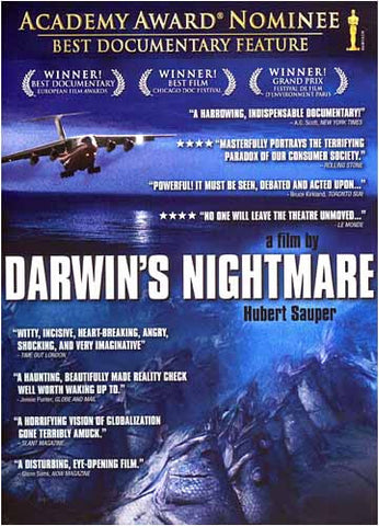 Darwin's Nightmare DVD Movie 