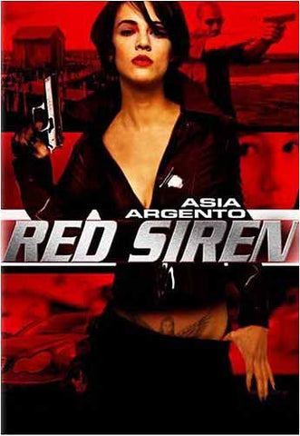 Red Siren DVD Movie 
