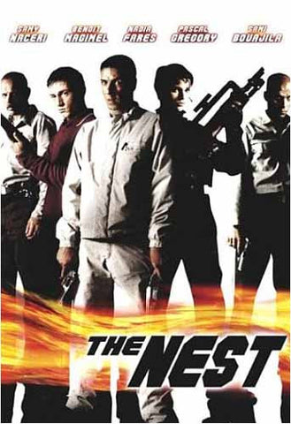The Nest DVD Movie 