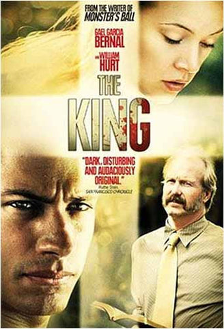 The King DVD Movie 