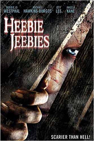 Heebie Jeebies DVD Movie 