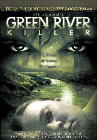 Green River Killer DVD Movie 