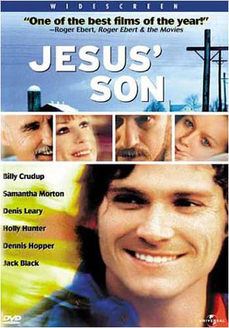 Jesus' Son DVD Movie 