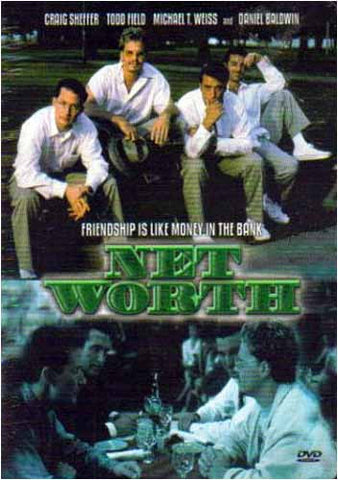 Net Worth (Director Kenny Griswold) DVD Movie 