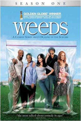 Weeds - Season One (1) (Boxset) DVD Movie 