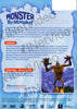 Monster By Mistake Sasquashed & Campsite Creeper DVD Movie 