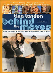 Tina Landon Behind the Moves: Session 1