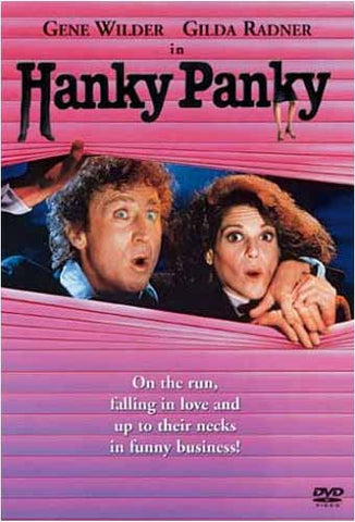 Hanky Panky DVD Movie 