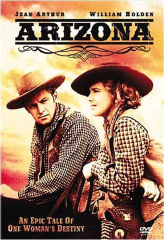 Arizona DVD Movie 