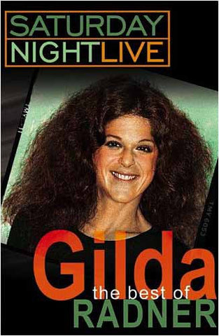 Saturday Night Live - The Best of Gilda Radner DVD Movie 