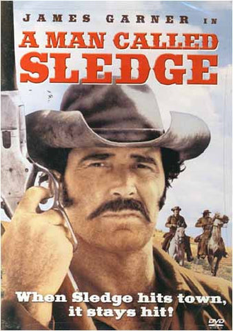 A Man Called Sledge DVD Movie 