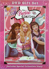 The Barbie Diaries Includes Special Collectible Diary (Boxset)