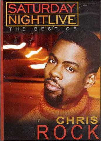 Saturday Night Live - The Best of Chris Rock (Bonus Edition) DVD Movie 