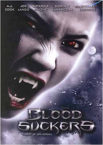Blood Suckers DVD Movie 