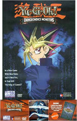 Yu-Gi-Oh! - Dungeondice Monsters (Vol. 16) w/Action Figure (Boxset)