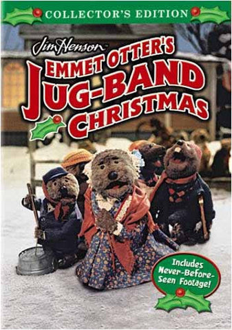 Emmet Otter's Jug-Band Christmas (Collector's Edition) DVD Movie 
