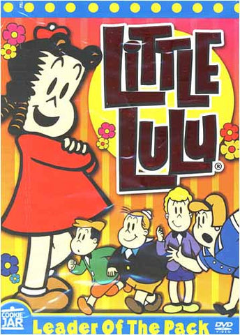 Little Lulu - Leader Of The Pack DVD Movie 