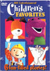 Children's Favorites Vol. 1 DVD Movie 