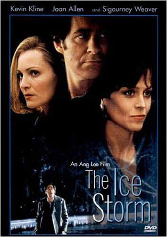 The Ice Storm DVD Movie 