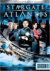 Stargate Atlantis - The Complete First Season (1st) (Boxset) (MGM)