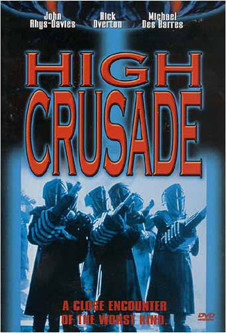 The High Crusade DVD Movie 