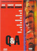 Q & A (Red Cover) (Snapcase) DVD Movie 