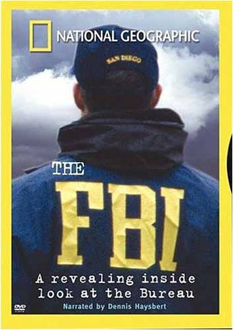 The FBI (National Geographic) DVD Movie 