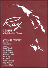 Ray - Genius A Night ForCharles (A Tribute Concert)