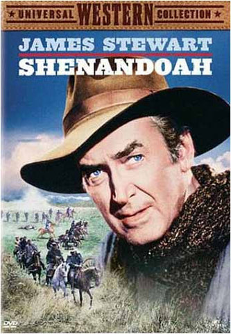 Shenandoah DVD Movie 