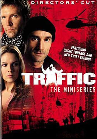 Traffic - The Miniseries (The Director's Cut) DVD Movie 
