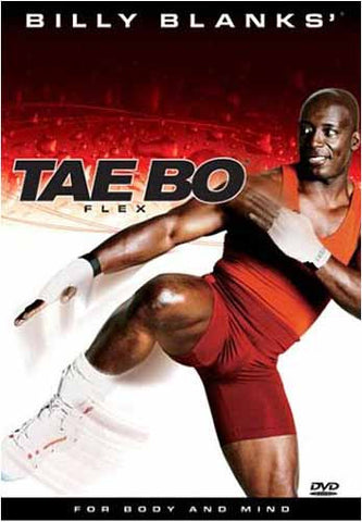 Billy Blanks' Tae Bo - Flex DVD Movie 