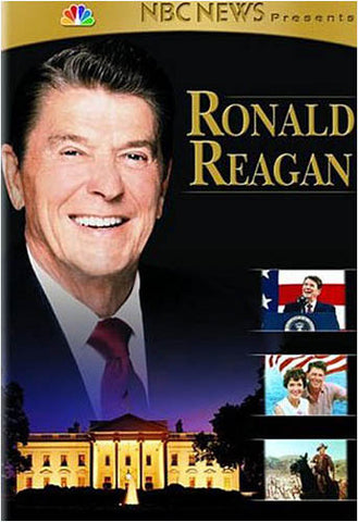 Ronald Reagan (NBC News Presents) DVD Movie 