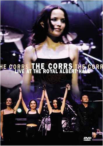 The Corrs - Live at the Royal Albert Hall (Snapcase) DVD Movie 