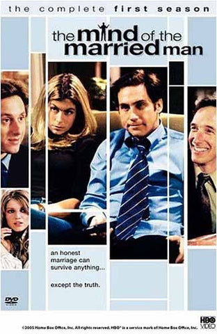 The Mind of the Married Man - The Complete First Season DVD Movie 
