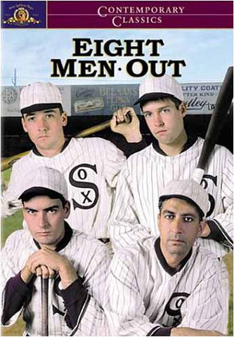 Eight Men Out (MGM) DVD Movie 