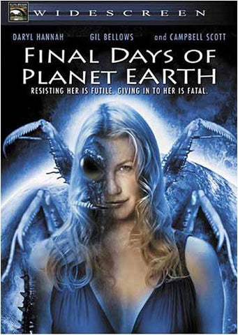 Final Days of Planet Earth (Widescreen) DVD Movie 