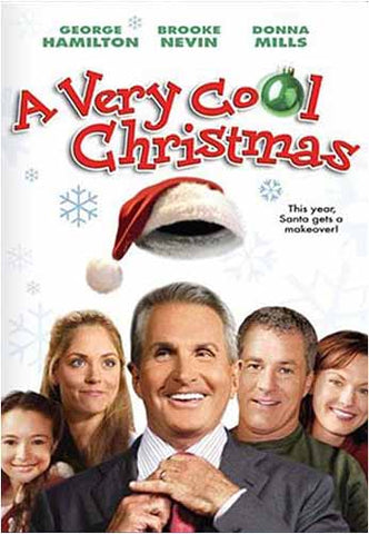 A Very Cool Christmas DVD Movie 