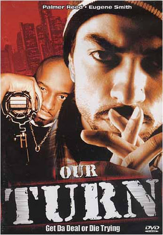 Our Turn DVD Movie 