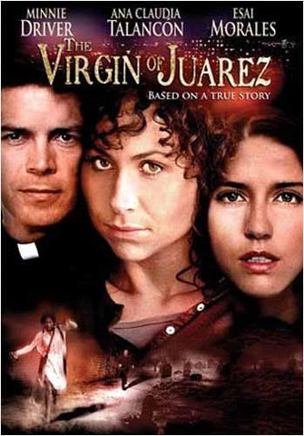 The Virgin of Juarez (2005) DVD Movie 