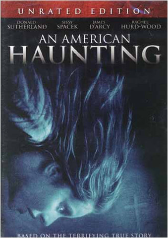 An American Haunting (Unrated Edition) DVD Movie 