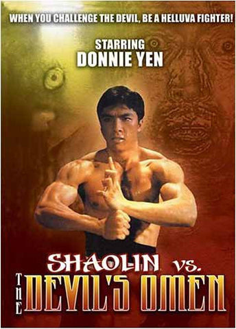 Shaolin vs. The Devil's Omen DVD Movie 