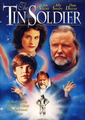 The Tin Soldier (Don?t enter without playing the movie) DVD Movie 
