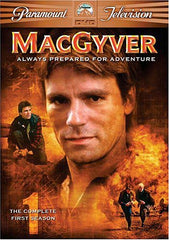 MacGyver - The Complete First Season (1985) (Boxset)