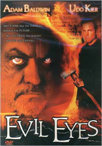 Evil Eyes DVD Movie 