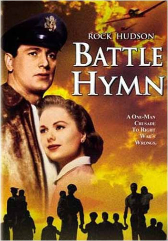 Battle Hymn DVD Movie 