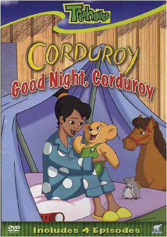 Corduroy - Good Night, Corduroy DVD Movie 
