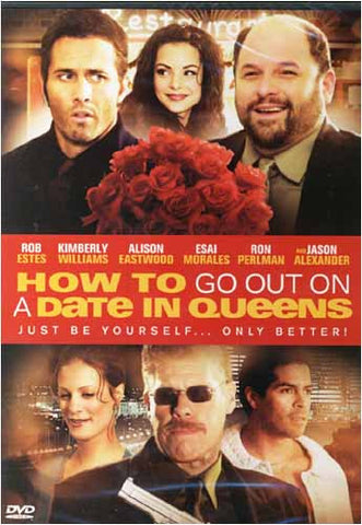 How to Go Out on a Date in Queens DVD Movie 