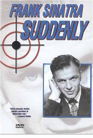 Frank Sinatra - Suddenly DVD Movie 