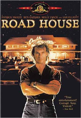 Road House (Bilingual) DVD Movie 